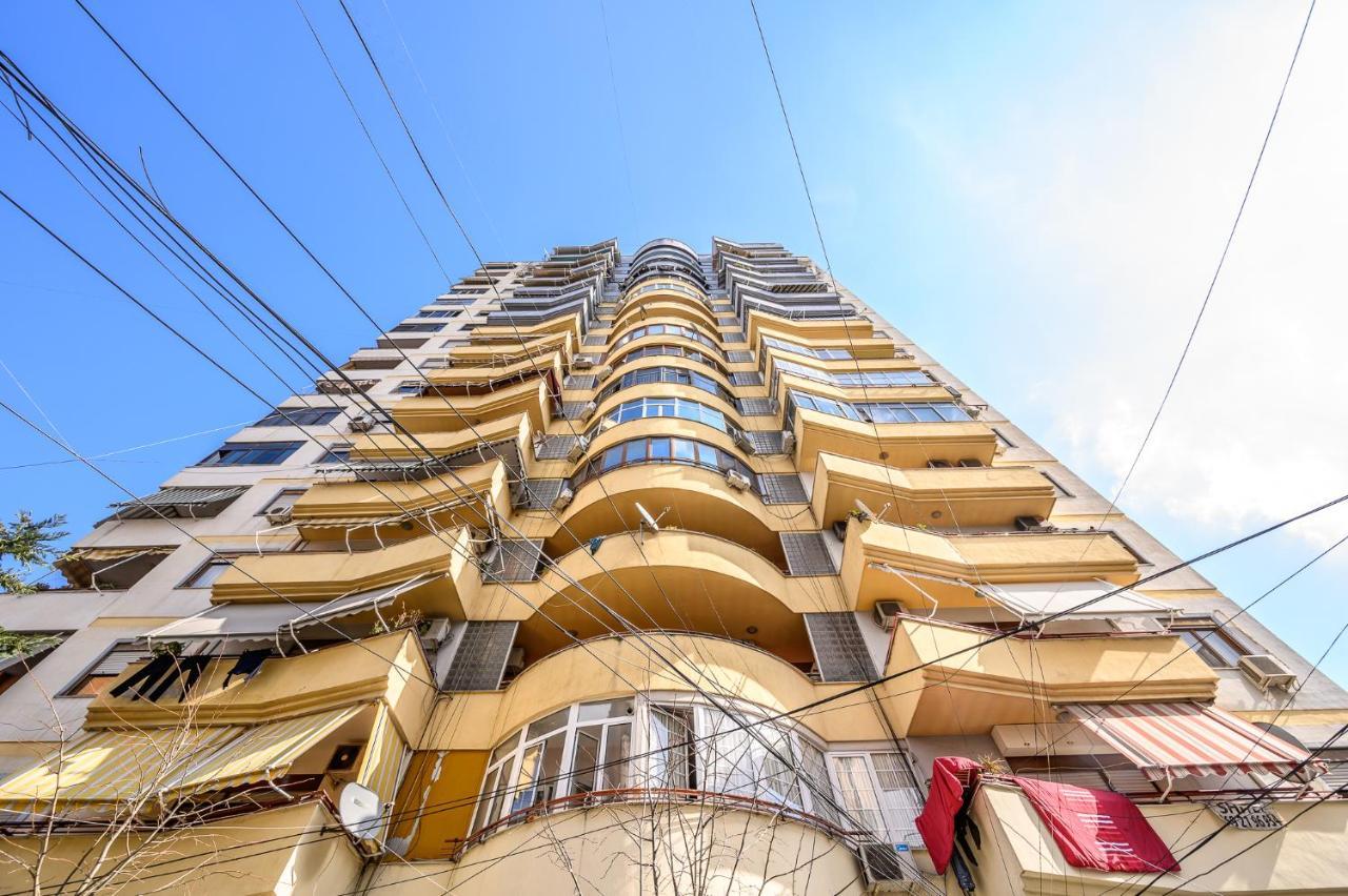 Miku Apartment-City Walk 1Bd Stylish Apartment 티라나 외부 사진