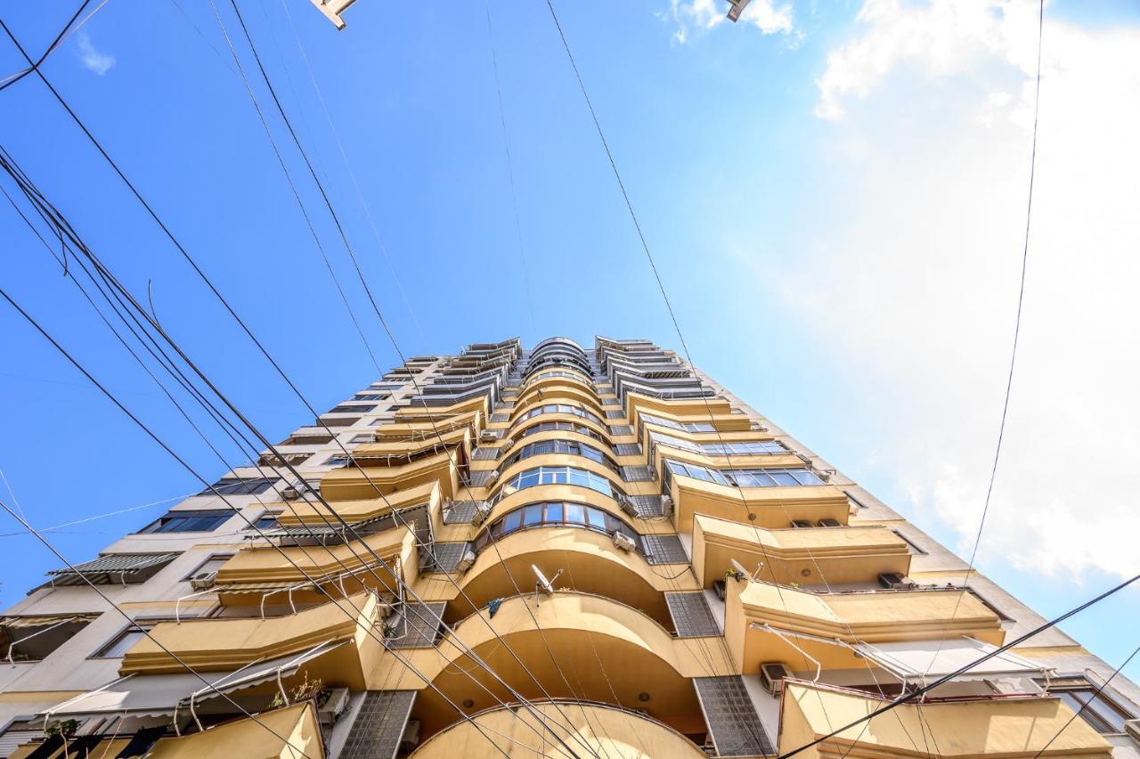 Miku Apartment-City Walk 1Bd Stylish Apartment 티라나 외부 사진