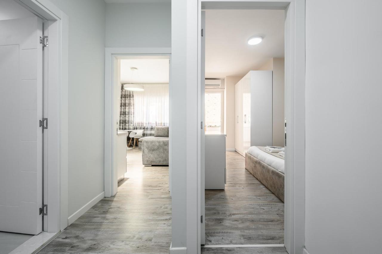 Miku Apartment-City Walk 1Bd Stylish Apartment 티라나 외부 사진